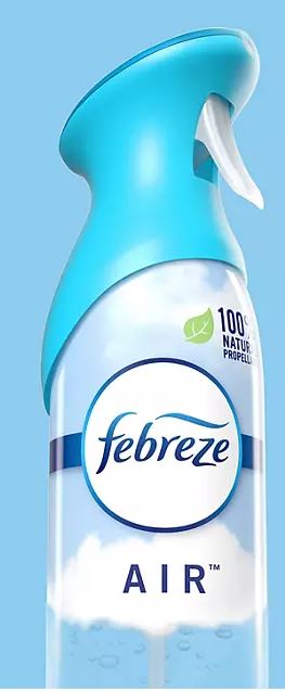 Febreze Air Effects Air Freshener Spray