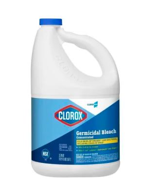 Clorox Performance Bleach