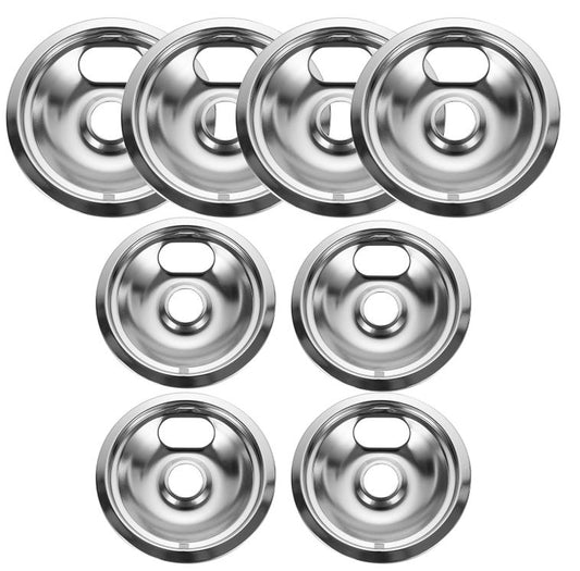 Drip Pans for Electric stoves