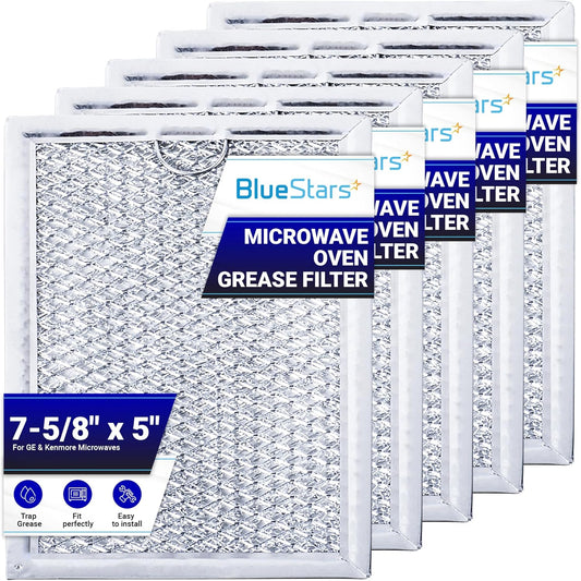 GE® Microwave Grease Filters