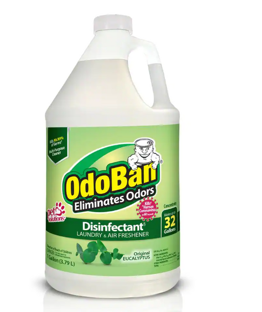 Odoban® 1 Gallon Eucalyptus Deodorizing Disinfectant