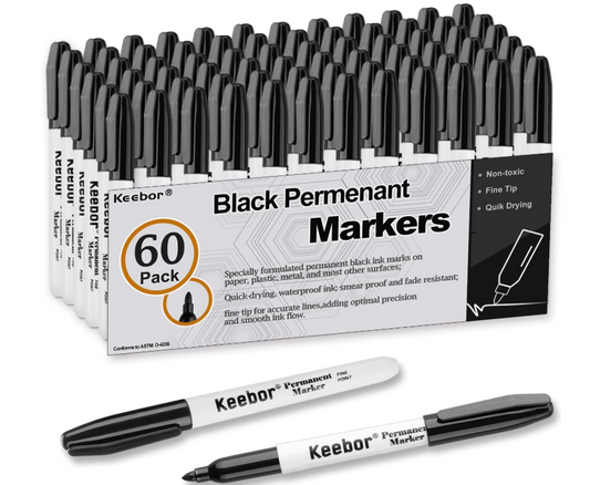 Permanent Markers